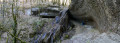Cascades de la Peusse à Ornans Cascades de la Peusse à Ornans