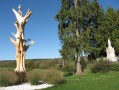 Boucle par la Demoiselle du Tilleul à Menoux depuis Breurey-lès-Faverney Boucle par la Demoiselle du Tilleul à Menoux depuis Breurey-lès-Faverney