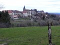 Boucle de Boussières au Signal d'Abbans-Dessus et retour par la Chandole Boucle de Boussières au Signal d'Abbans-Dessus et retour par la Chandole