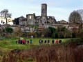 La Sauve Majeur - de l'abbaye au Château de Camiac La Sauve Majeur - de l'abbaye au Château de Camiac