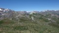 Sommet de l'Eychauda par la Crête de Serre-Chevalier Sommet de l'Eychauda par la Crête de Serre-Chevalier