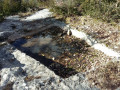 La Combe de Canaud depuis Flassan La Combe de Canaud depuis Flassan