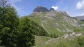 Aiguilles de Chabrières depuis Saint-Apollinaire Aiguilles de Chabrières depuis Saint-Apollinaire