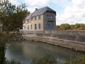 Le long de la rivière de Pont-L'Abbé Le long de la rivière de Pont-L'Abbé