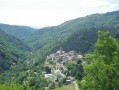 La grande descente d'Antraigues-sur-Volane La grande descente d'Antraigues-sur-Volane