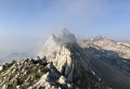 Rochers du Ranc des Agnelons et Roc Cornafion depuis Prélenfrey Rochers du Ranc des Agnelons et Roc Cornafion depuis Prélenfrey