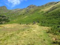 Laquet du Riou Grande au-dessus de Bénaquès Laquet du Riou Grande au-dessus de Bénaquès