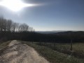 Arrivée sur le plateau Arrivée sur le plateau