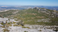 Le Pic de Bertagne au départ de Plan d'Aups Le Pic de Bertagne au départ de Plan d'Aups