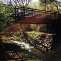 Le terril 80 (Garennes Pont Ampère) au fil de La Souchez Le terril 80 (Garennes Pont Ampère) au fil de La Souchez