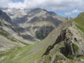 Le Pas de l'Âne au départ du Monêtier-les-Bains Le Pas de l'Âne au départ du Monêtier-les-Bains
