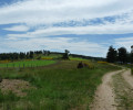 Noziéres - Rochebloine - Col du Buisson - La Chaux - Noziéres Noziéres - Rochebloine - Col du Buisson - La Chaux - Noziéres