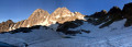 Lacs et Col de la Valette Lacs et Col de la Valette