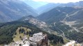 Cime de Bercha en circuit depuis Auron Cime de Bercha en circuit depuis Auron
