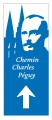 Chemin Charles Péguy : Variante par Forges-les-Bains Chemin Charles Péguy : Variante par Forges-les-Bains