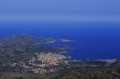 Torre de Querroig depuis Banyuls-sur-Mer Torre de Querroig depuis Banyuls-sur-Mer