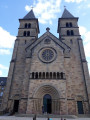 De Luxembourg-ville à Echternach De Luxembourg-ville à Echternach