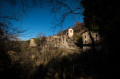 Le hameau de Béasse et Peïra Cava depuis la Gabelle Le hameau de Béasse et Peïra Cava depuis la Gabelle