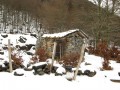 Le Col du Lhéris depuis le Col des Palomières Le Col du Lhéris depuis le Col des Palomières
