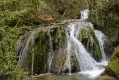 Corveissiat- La reculée et la Roche de Châtillon Corveissiat- La reculée et la Roche de Châtillon