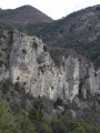La Chapelle Sainte-Baume et le Bau de l'Arc La Chapelle Sainte-Baume et le Bau de l'Arc