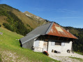 Pointe de Chaurionde Pointe de Chaurionde