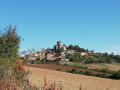 Boucle par Villeuneuve, Boudes et Chalus Boucle par Villeuneuve, Boudes et Chalus