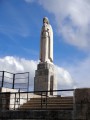 La ligne de crête, Notre-Dame des Buis et de la Libération La ligne de crête, Notre-Dame des Buis et de la Libération