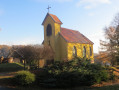 Une boucle au départ de Roderen, chapelle Maria auf dem Rain Une boucle au départ de Roderen, chapelle Maria auf dem Rain