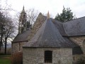 Chemin de halage de l'Aulne et chapelle Notre-Dame de Kerluan Chemin de halage de l'Aulne et chapelle Notre-Dame de Kerluan