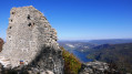 Pic d'Oliferne depuis Coisia Pic d'Oliferne depuis Coisia