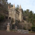 Ronde autour du Château de la Rochelambert Ronde autour du Château de la Rochelambert
