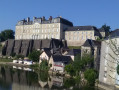 Le long de la Sarthe près de Sablé-sur-Sarthe Le long de la Sarthe près de Sablé-sur-Sarthe