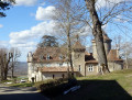 De Saint-Chef au Château de Chapeau-Cornu De Saint-Chef au Château de Chapeau-Cornu
