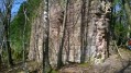 Le grand Rougimont-Chte Turquestein-Roche aux fées Le grand Rougimont-Chte Turquestein-Roche aux fées