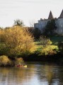 La Boucle de la Dordogne en vélo : Pessac-sur-Dordogne - Ste-Foy-la-Grande La Boucle de la Dordogne en vélo : Pessac-sur-Dordogne - Ste-Foy-la-Grande