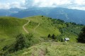 Sur les crêtes de Joux Plane à la Bourgeoise Sur les crêtes de Joux Plane à la Bourgeoise