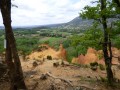 Le Colorado de Rustrel Le Colorado de Rustrel