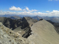 Mont Pelat depuis le Col de la Cayolle Mont Pelat depuis le Col de la Cayolle