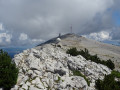 Le Mont Ventoux par le Sommet de la Plate et les Rochers de Cachillan Le Mont Ventoux par le Sommet de la Plate et les Rochers de Cachillan