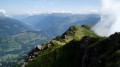 Crève-Tête en boucle à partir de Valmorel Crève-Tête en boucle à partir de Valmorel