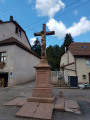 Entre les cols du Donon, de Prayé et du Hantz jusqu'à Saint-Blaise-la-Roche Entre les cols du Donon, de Prayé et du Hantz jusqu'à Saint-Blaise-la-Roche