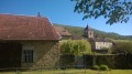 La reculée de Cussey sur Lison La reculée de Cussey sur Lison