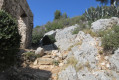 Capeu Gros par les Gorges du Destel et Ouest du Croupatier Capeu Gros par les Gorges du Destel et Ouest du Croupatier