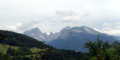 La Caire - Vallon de la Toussière La Caire - Vallon de la Toussière