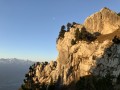 Col de Marcieu - Pas de Ragris - Alpette des Dames - Aulp du Seuil Col de Marcieu - Pas de Ragris - Alpette des Dames - Aulp du Seuil