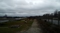 Le Parc de Montjean et les pépinières de la ville de Paris depuis Fresnes Le Parc de Montjean et les pépinières de la ville de Paris depuis Fresnes