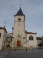 Une boucle au départ de Fléville, passant par La Madeleine et Laneuveville Une boucle au départ de Fléville, passant par La Madeleine et Laneuveville