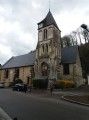 Le Rond de Beuvron à Montfort-sur-Risle Le Rond de Beuvron à Montfort-sur-Risle