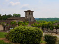 Boucle Naujan et Postiac par Saint-Aubin-de-Branne Boucle Naujan et Postiac par Saint-Aubin-de-Branne